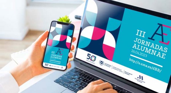 UMA.- Llegan III Jornadas Alumnae para orientar al estudiantado en su futuro profesional