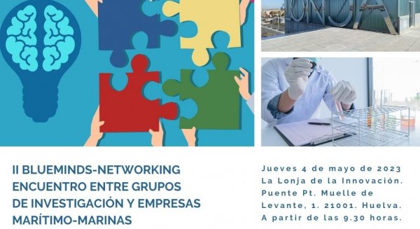 El Clúster Marítimo-Marino de Andalucía lanza el II Blueminds del proyecto Atlazul 
