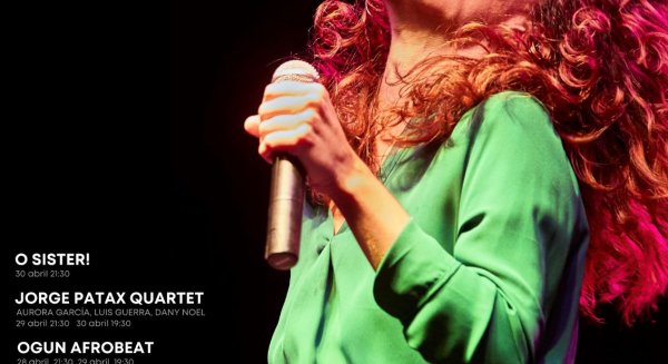 El ‘Torremolinos International Jazz Day’ arranca el 28 de abril