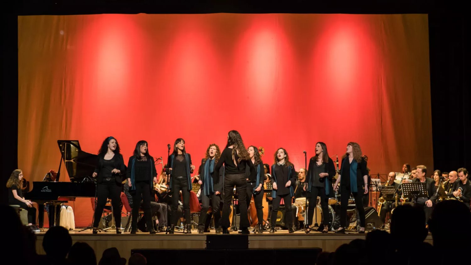 La Térmica acoge esta semana un ciclo de diálogos y un espectáculo de jazz