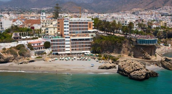 Las pernoctaciones en hoteles andaluces aumentan un 25% en el primer trimestre de 2023