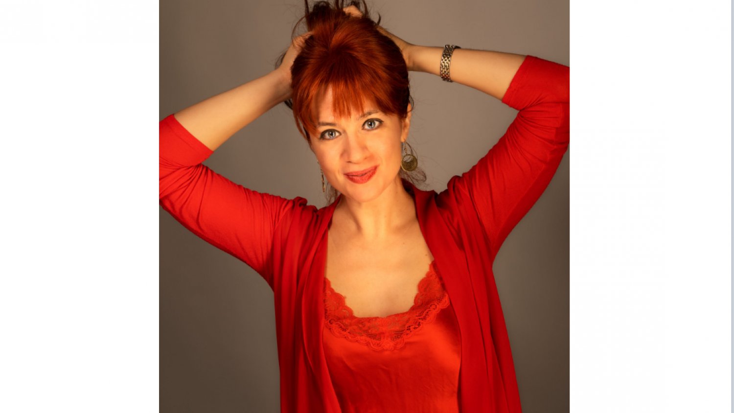 La escritora Ioana Gruia presenta ‘Retrato de una mujer en llamas’, a iniciativa del CAL y la Filmoteca de Andalucía