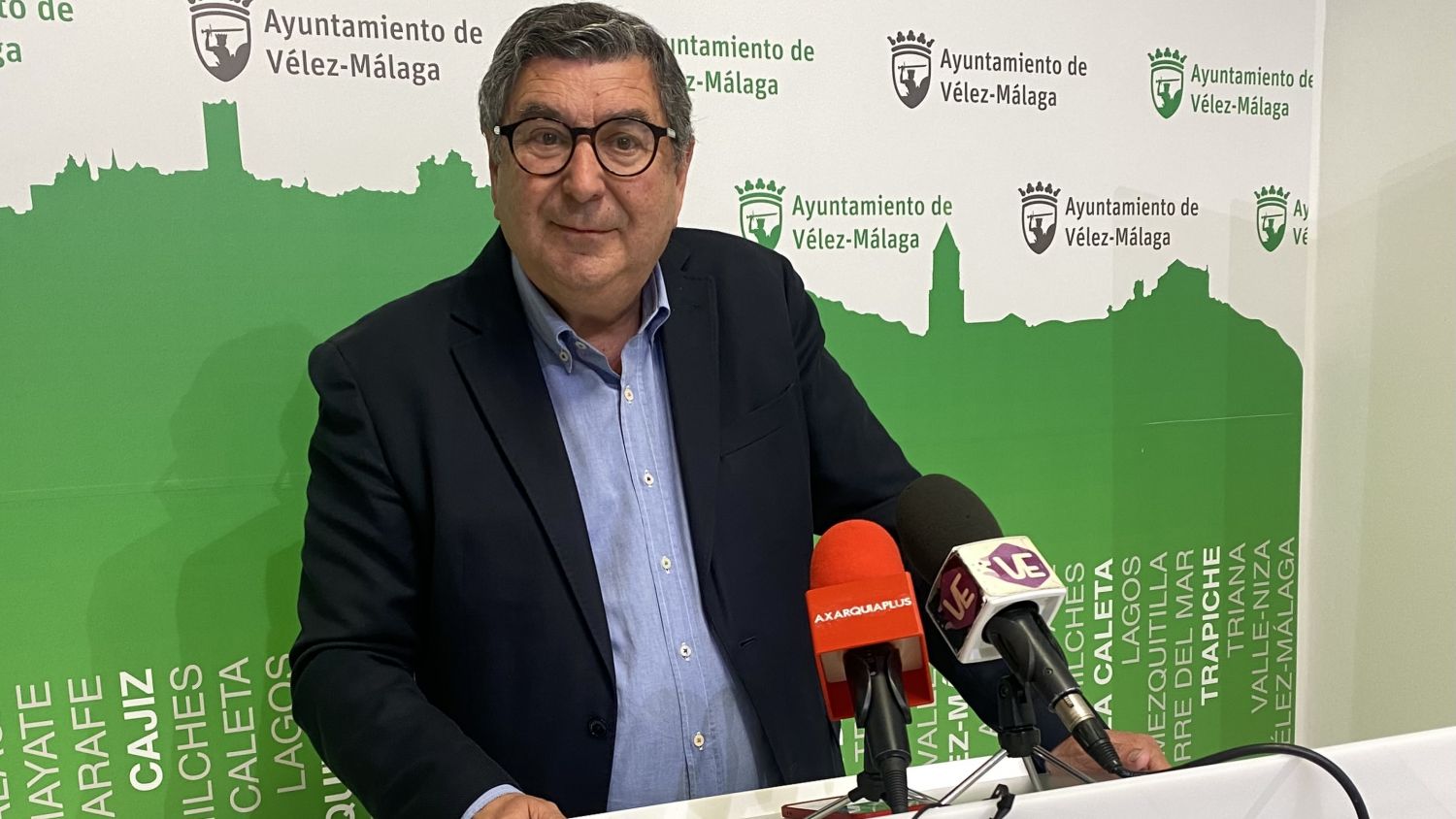 Vélez-Málaga solicita a la Junta a que la desaladora sea una inversión estratégica, de utilidad pública y de emergencia