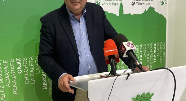 Vélez-Málaga solicita a la Junta a que la desaladora sea una inversión estratégica, de utilidad pública y de emergencia