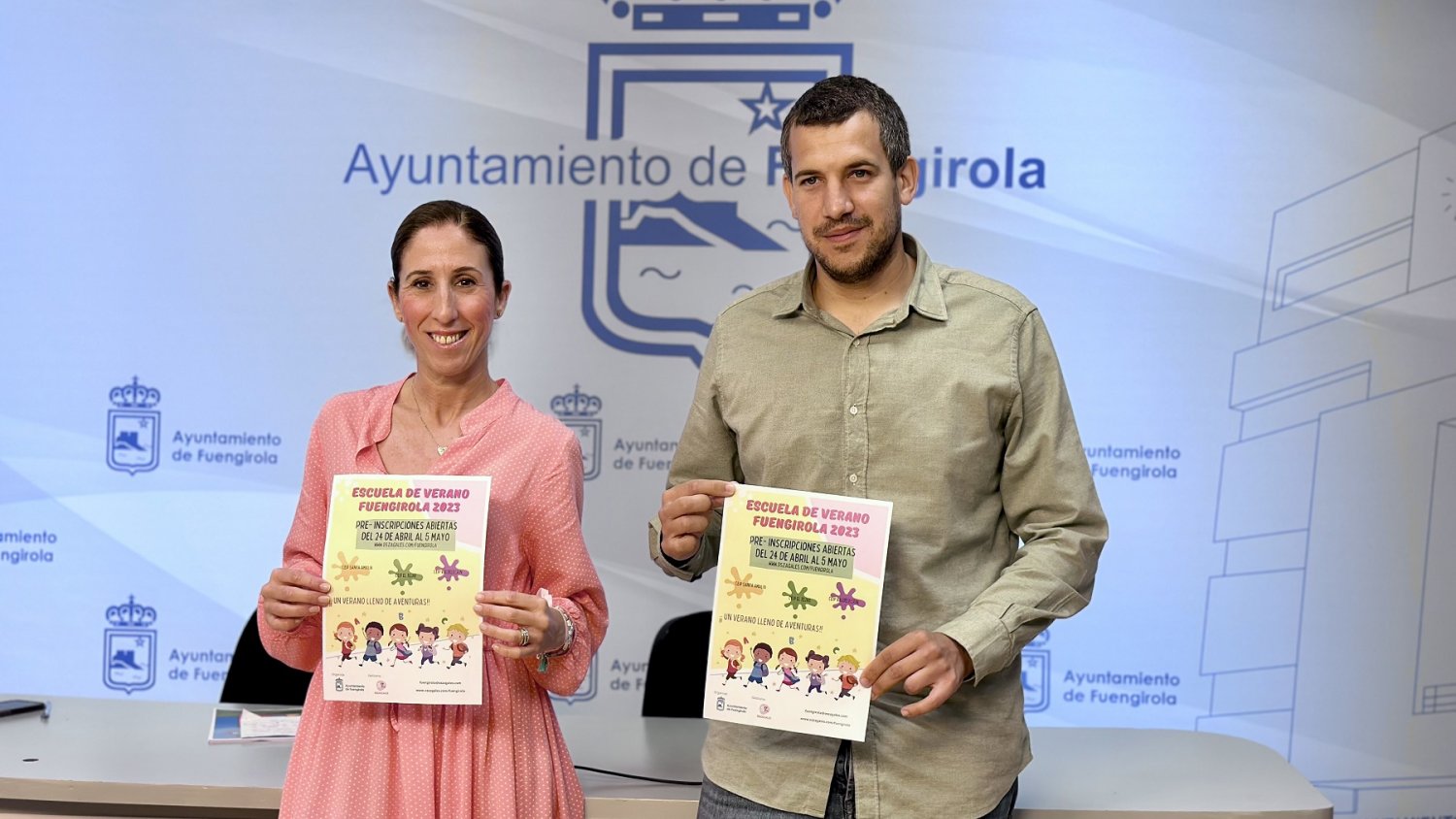 Comienza el plazo de preinscripción de la Escuela Municipal de Verano de Fuengirola