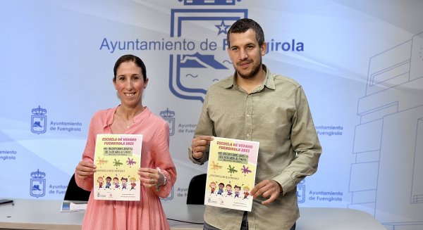 Comienza el plazo de preinscripción de la Escuela Municipal de Verano de Fuengirola
