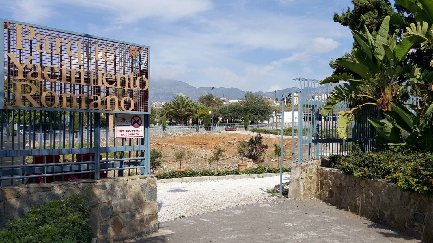 Abierta la inscripción para participar en los Talleres de Arqueología en la Finca del Secretario