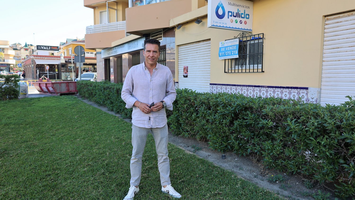 El Ayuntamiento de Torrox Costa duplicará de tamaño el Centro de Mayores