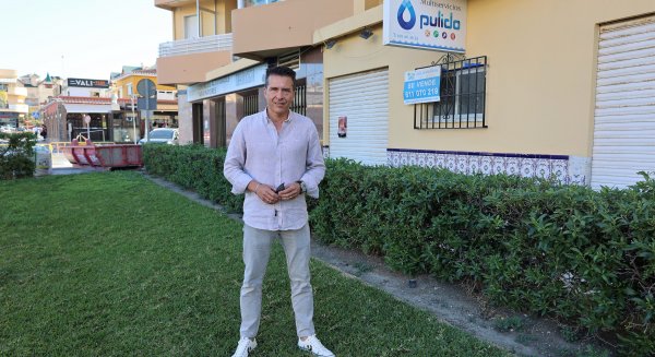 El Ayuntamiento de Torrox Costa duplicará de tamaño el Centro de Mayores