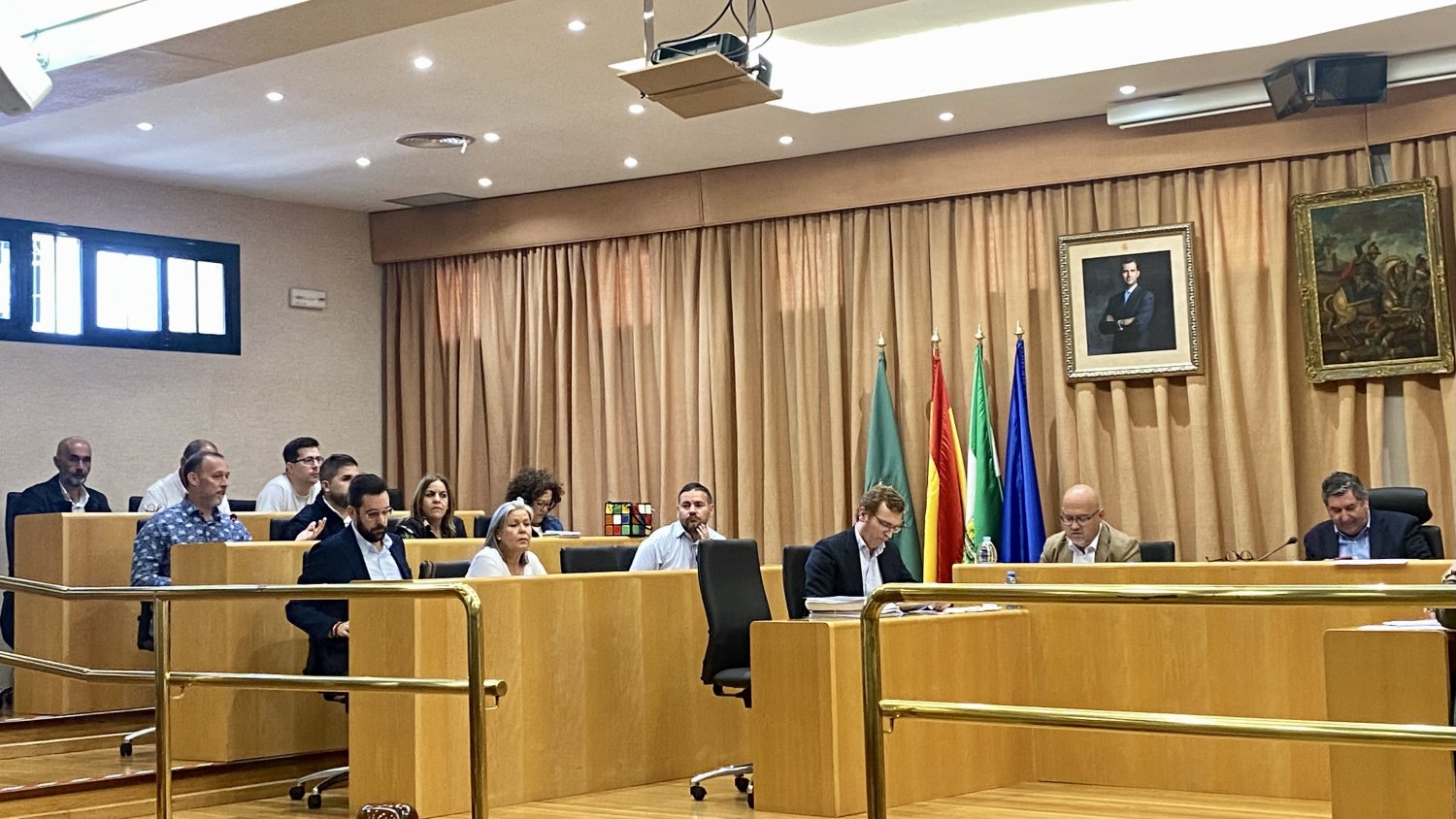 El Ayuntamiento de Vélez-Málaga aprueba los presupuestos municipales de 2023