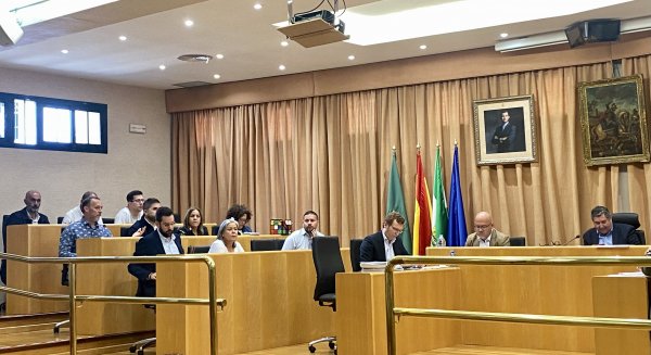 El Ayuntamiento de Vélez-Málaga aprueba los presupuestos municipales de 2023