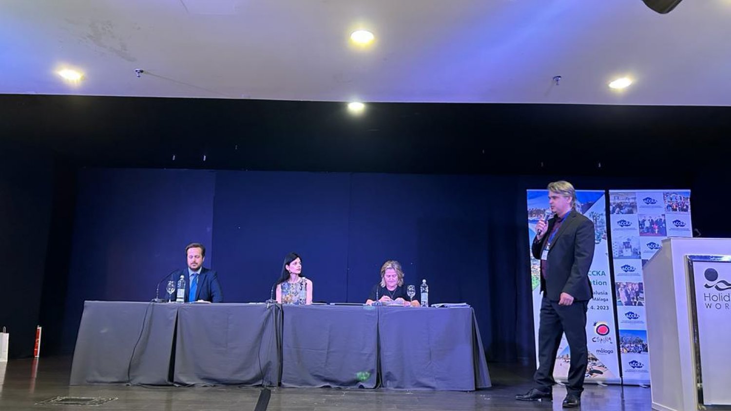 Andalucía recibe a un centenar de agentes de viajes checos en la asamblea de ACCKA