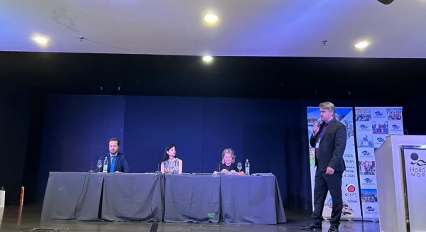 Andalucía recibe a un centenar de agentes de viajes checos en la asamblea de ACCKA