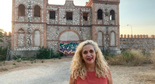 Remedios Ramos anuncia que pedirá explicaciones al Pleno por el mal estado del campamento Benítez
