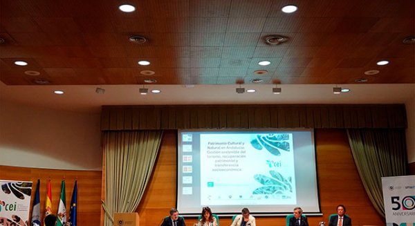 UMA.- El turismo patrimonial sostenible a debate en el Rectorado