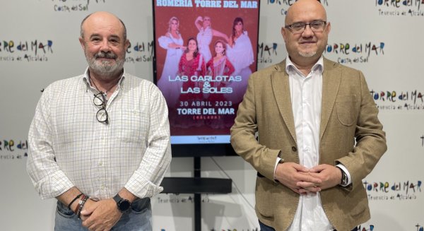 Torre del Mar celebra su Romería con Las Carlotas y las Soles como actuación estelar