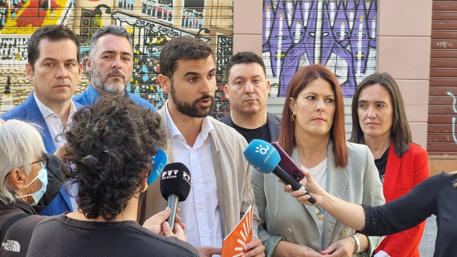Ciudadanos presenta 14 candidaturas en la provincia para las elecciones municipales