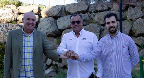 Por Mi Pueblo Vélez-Málaga presenta a Miguel Ángel Escaño como candidato a la Alcaldía