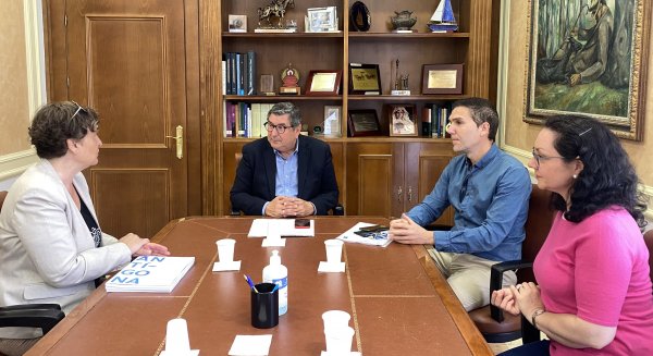 La Fundación María Zambrano en Vélez-Málaga amplía su legado gracias a una nueva cesión de la familia Tomero