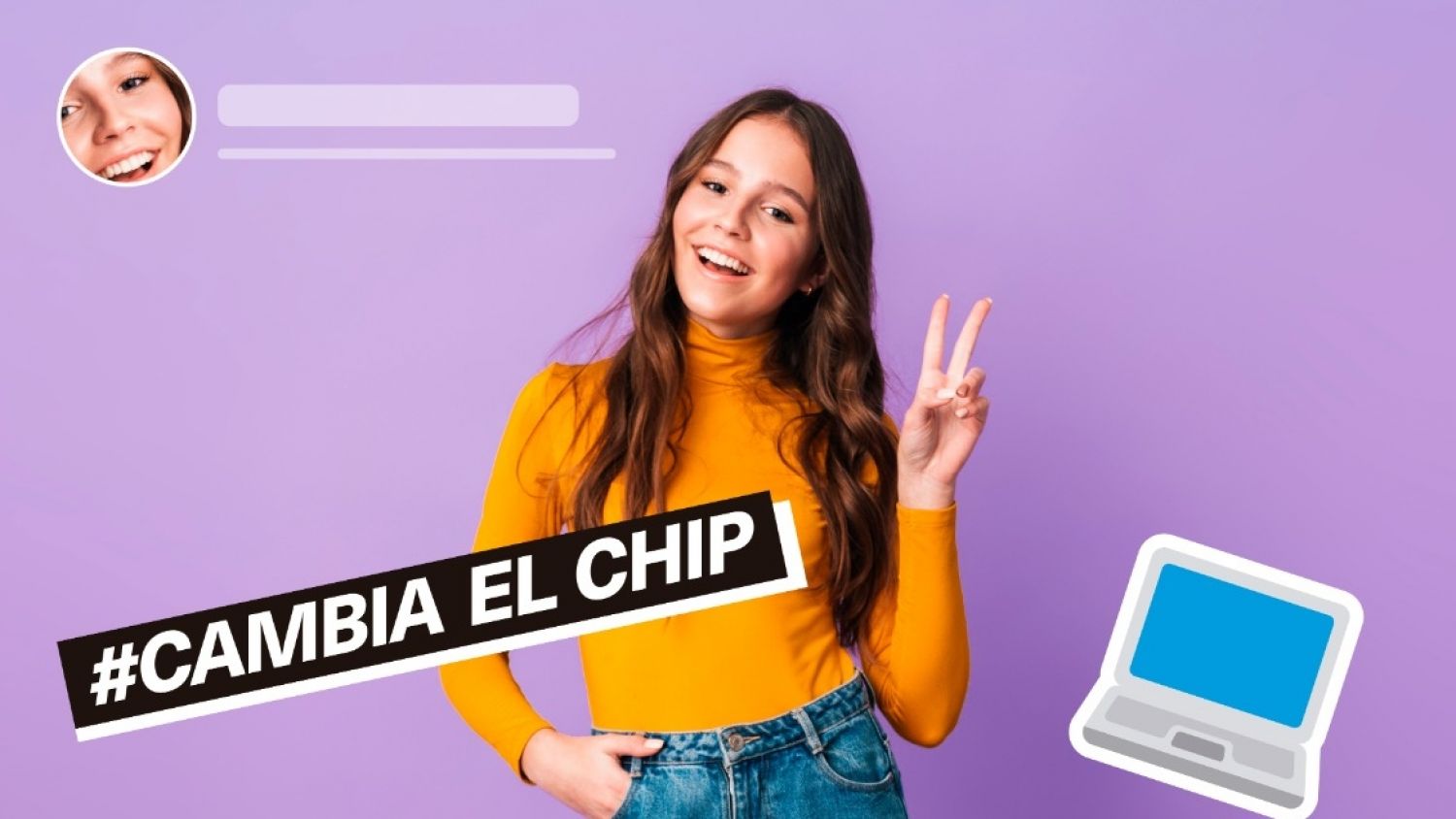 Andalucía anima a las chicas a 'cambiar el chip' y elegir profesiones vinculadas a las tecnologías