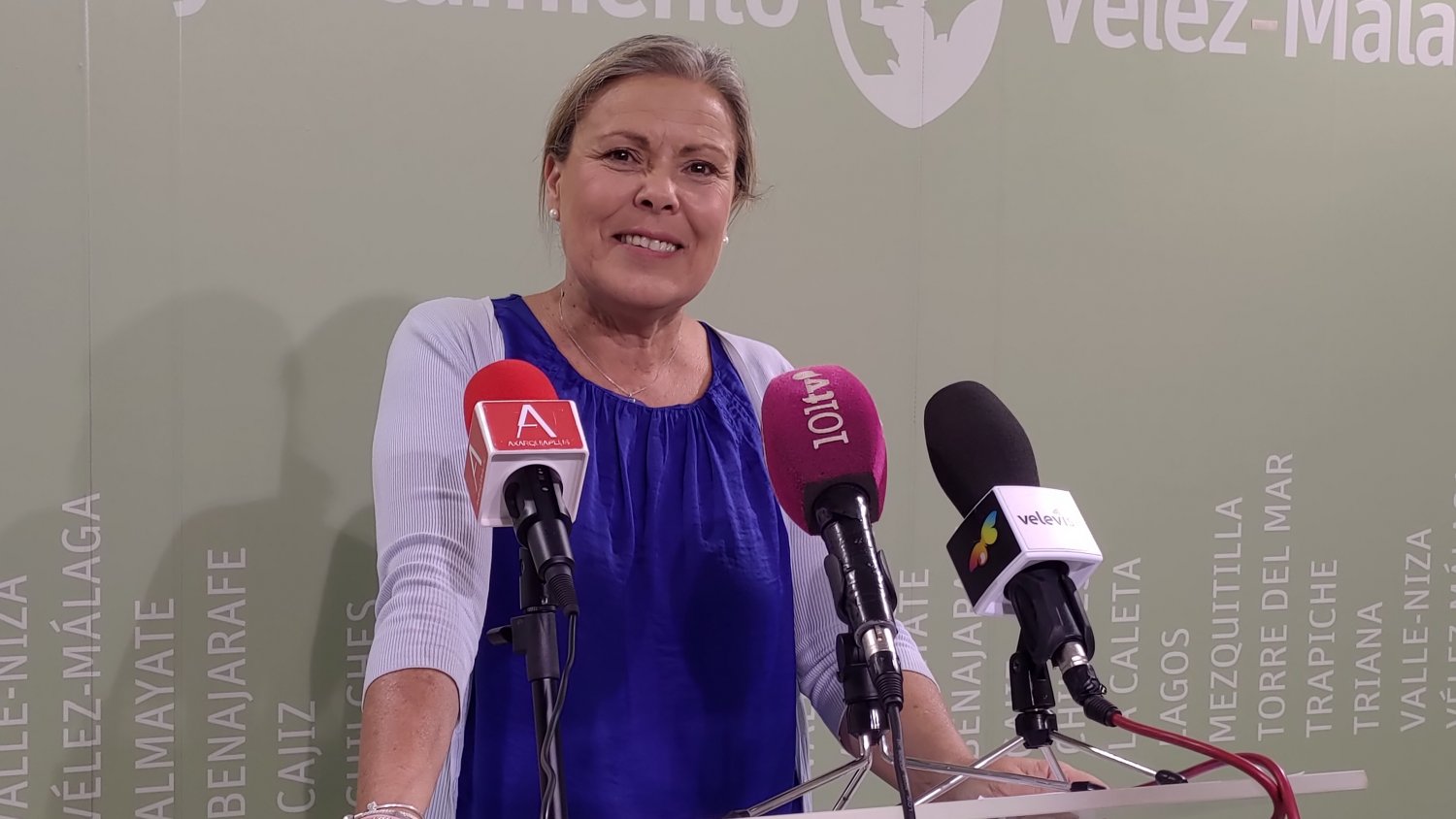 India Martínez, Miguel Poveda y Ecos del Rocío encabezan las actuaciones de la Feria de San Miguel de Vélez-Málaga