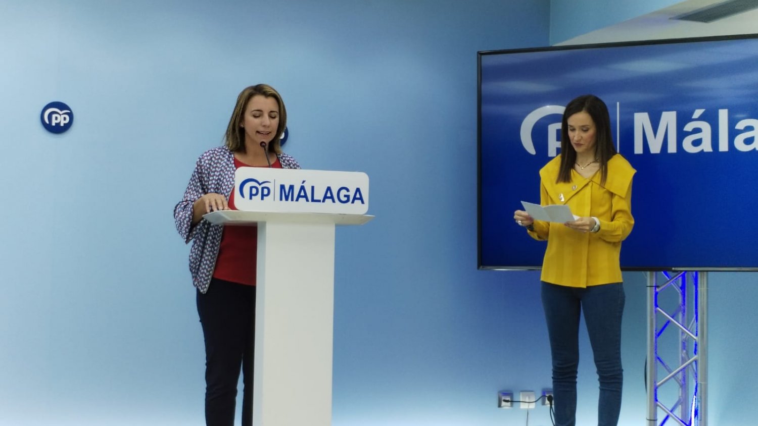 El Partido Popular celebrará mañana una convención social llamada “En el centro las personas”