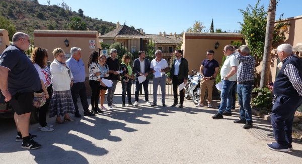 El PSOE pide la marcha atrás de un centro de menores en Jarazmín “por no reunir las condiciones mínimas”