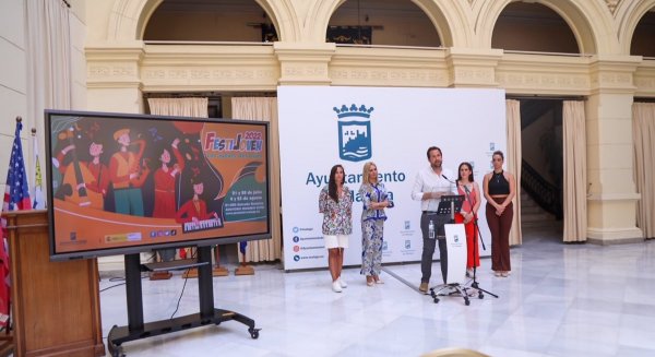La edición FestiJoven 2023 comienza esta semana con el programa de actuaciones “Los jueves del Ocón”