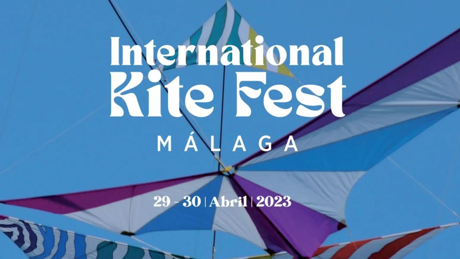 Las playas de Las Acacias y La Misericordia acogen el “International Kite Fest” Málaga 2023