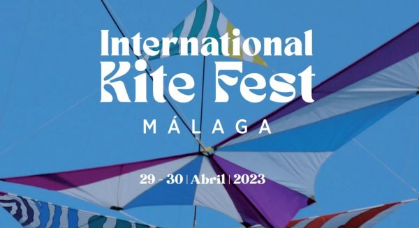 Las playas de Las Acacias y La Misericordia acogen el “International Kite Fest” Málaga 2023