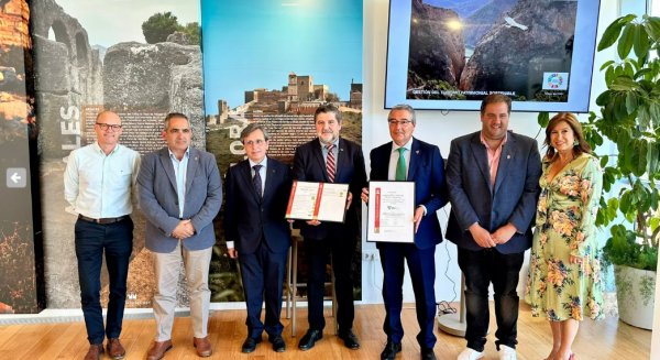 El Caminito del Rey, ejemplo de gestión turística del patrimonio de forma sostenible