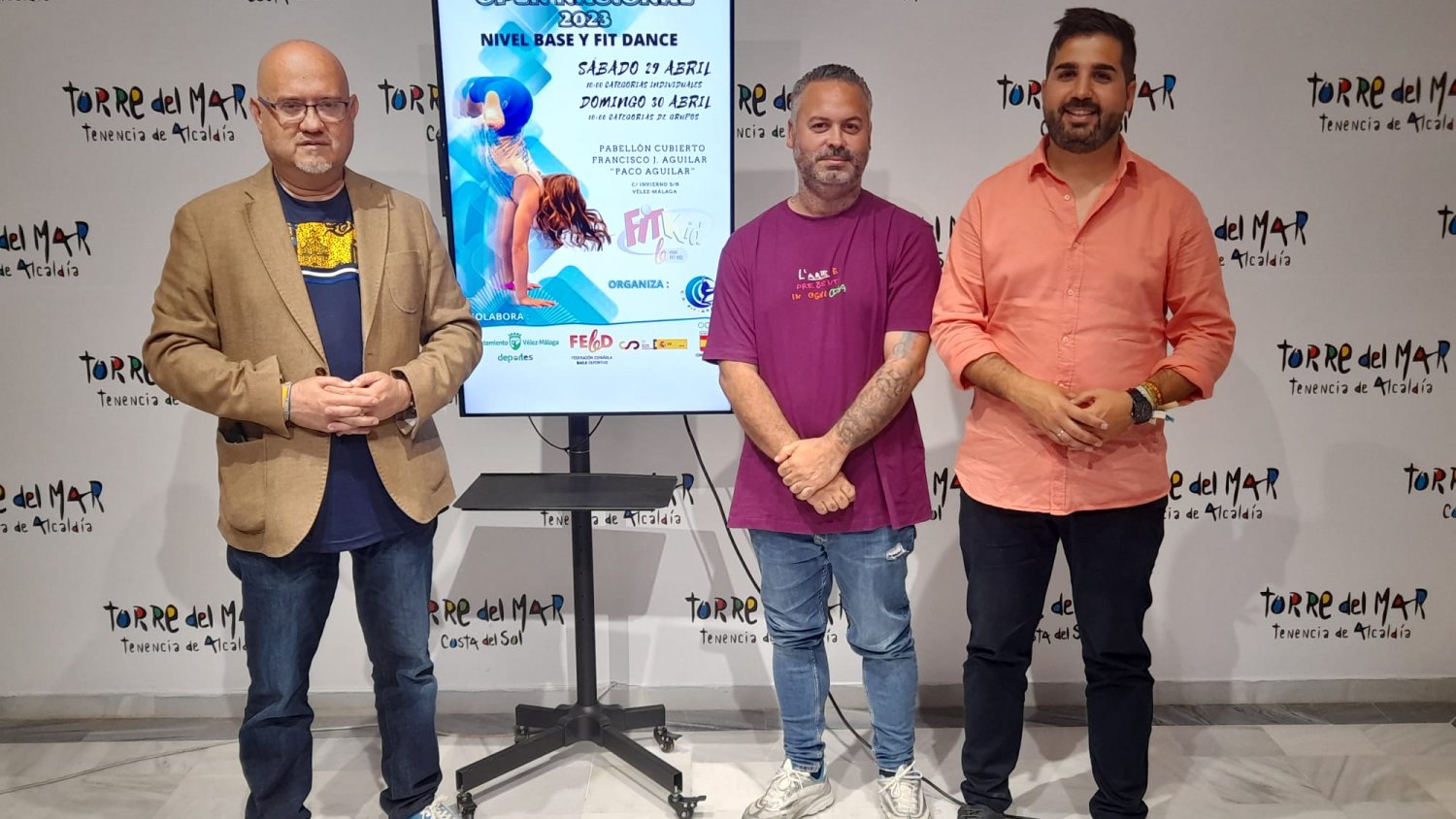 El Open Nacional de FitKid aterriza en Vélez- Málaga con más de 400 participantes