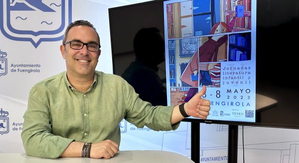 Fuengirola celebrará del 3 al 8 de mayo las V Jornadas de Literatura Infantil y Juvenil 