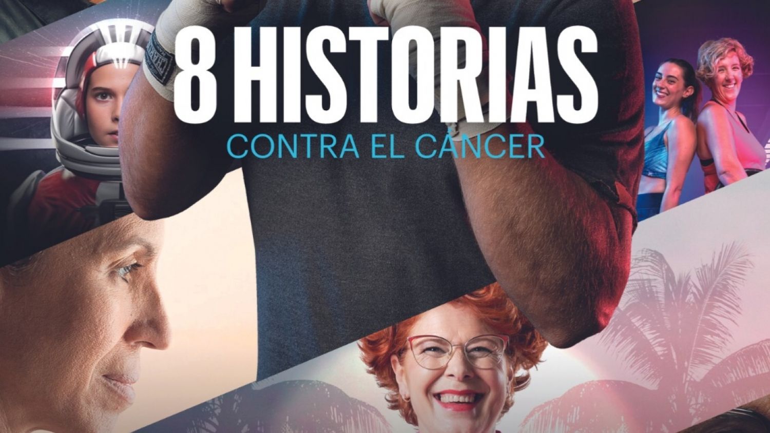 El Centro de Mayores de Rincón de la Victoria acogerá la presentación de `8 Historias de Cine contra el Cáncer´ 