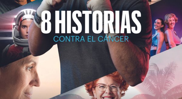 El Centro de Mayores de Rincón de la Victoria acogerá la presentación de `8 Historias de Cine contra el Cáncer´ 