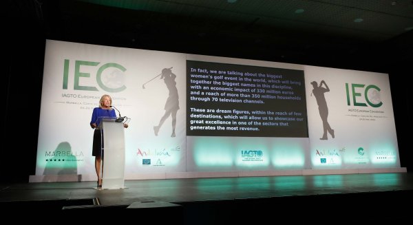 Marbella alberga la primera convención en Europa de la Asociación Internacional de Touroperadores de Golf