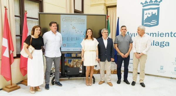 La XIII Ruta de la Tapa de Campanillas se celebrará entre los días 4 y 7 de mayo