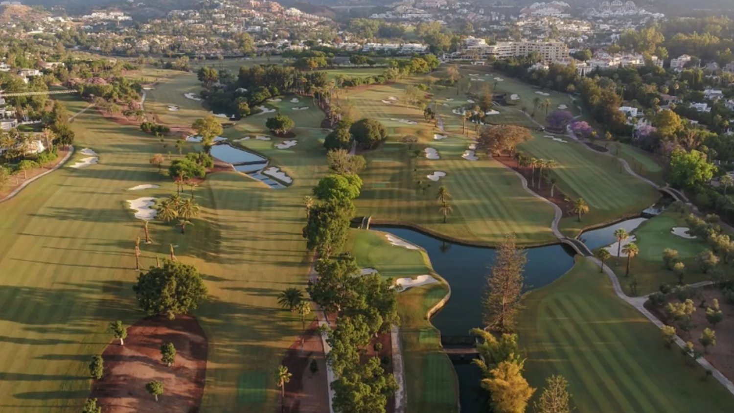 El Real Club de Golf Las Brisas recupera su gen competitivo con el Andalucía Costa del Sol Open de España 2023