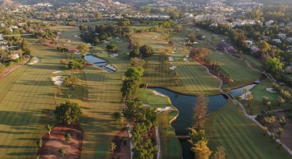 El Real Club de Golf Las Brisas recupera su gen competitivo con el Andalucía Costa del Sol Open de España 2023