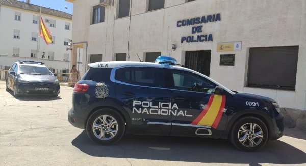 La Policía Nacional detiene en Ronda a un hombre durante un control y le interviene 11,30 gramos de cocaína