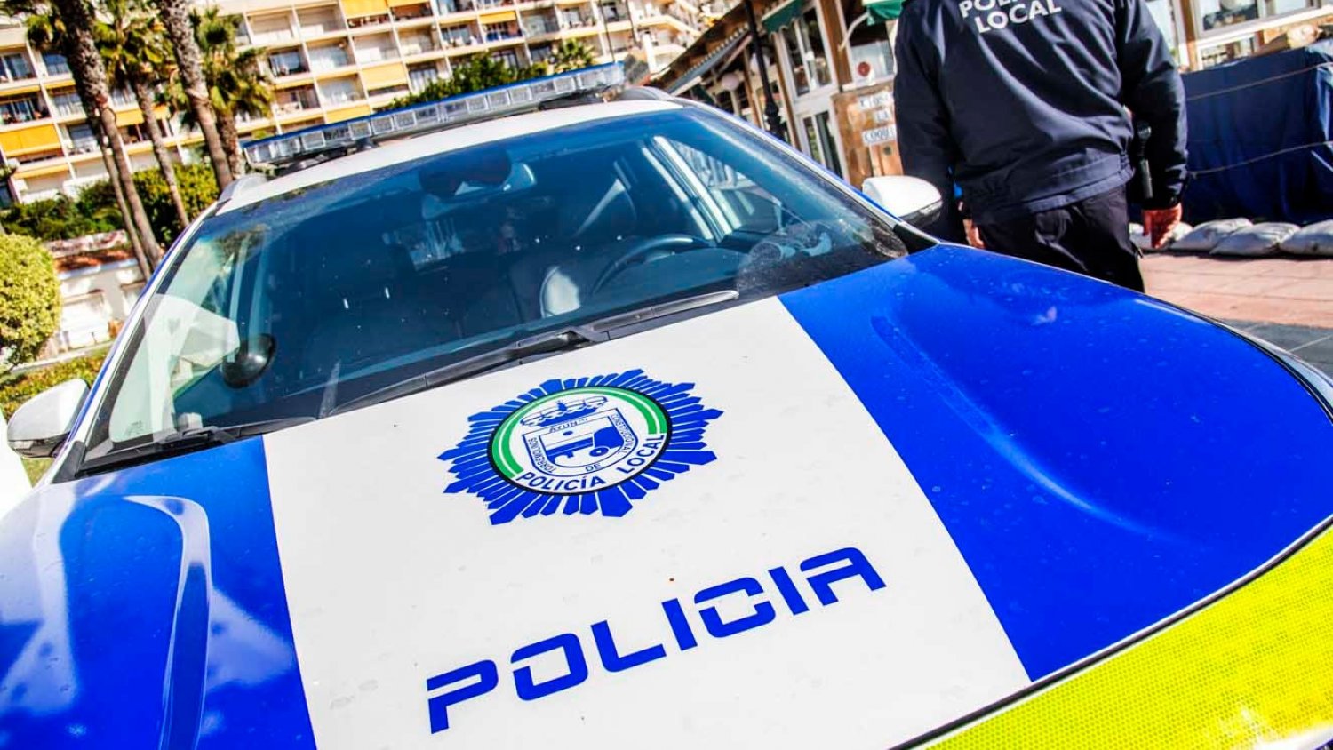 Detenidos dos hermanos en Torremolinos mientras traficaban con una mezcla de cocaína y heroína