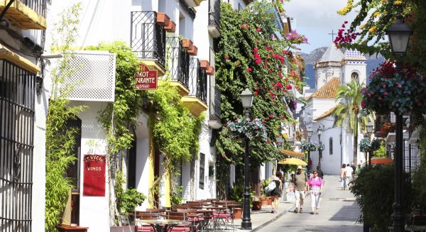 Marbella bate un nuevo récord turístico con un 58,34 por ciento de ocupación hotelera 