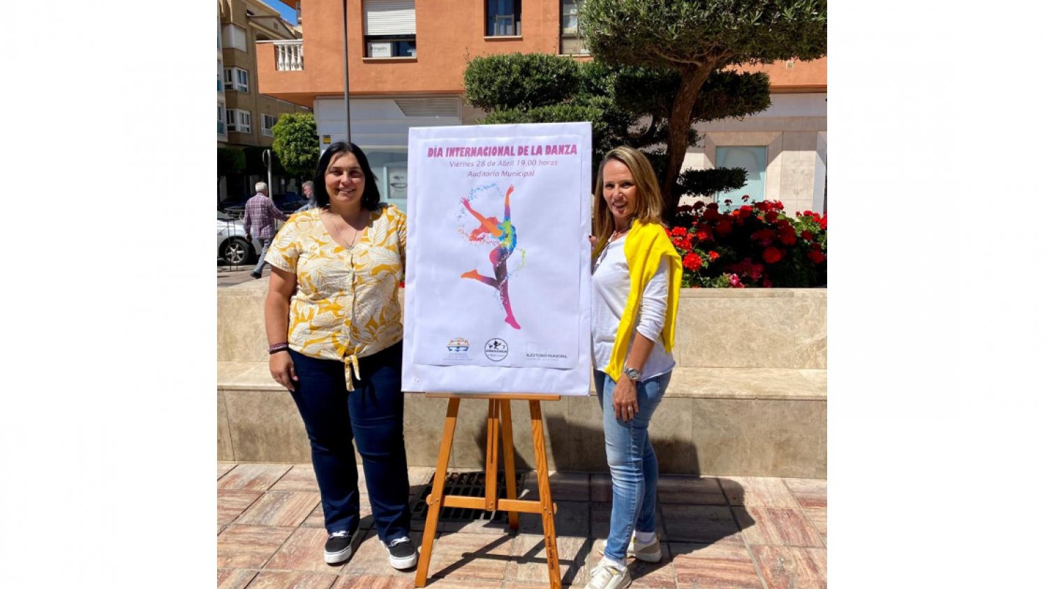 Rincón de la Victoria celebra el Día Internacional de la Danza en el Auditorio Municipal