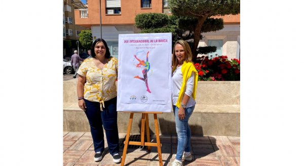 Rincón de la Victoria celebra el Día Internacional de la Danza en el Auditorio Municipal