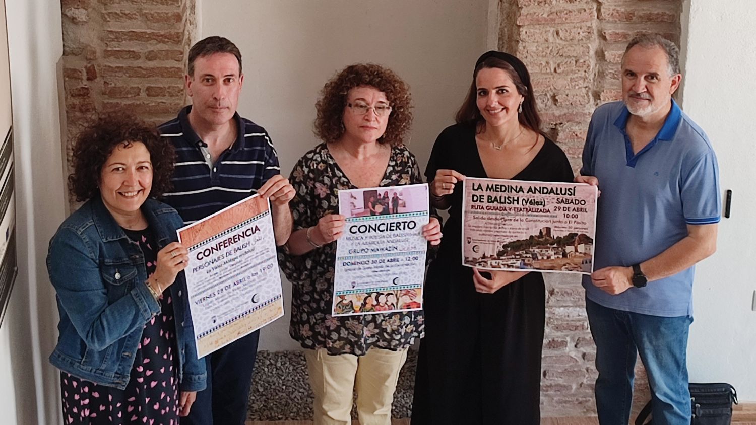 Vélez-Málaga realiza actividades para poner en valor el patrimonio cultural e histórico andalusí