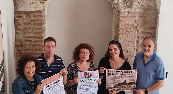 Vélez-Málaga realiza actividades para poner en valor el patrimonio cultural e histórico andalusí