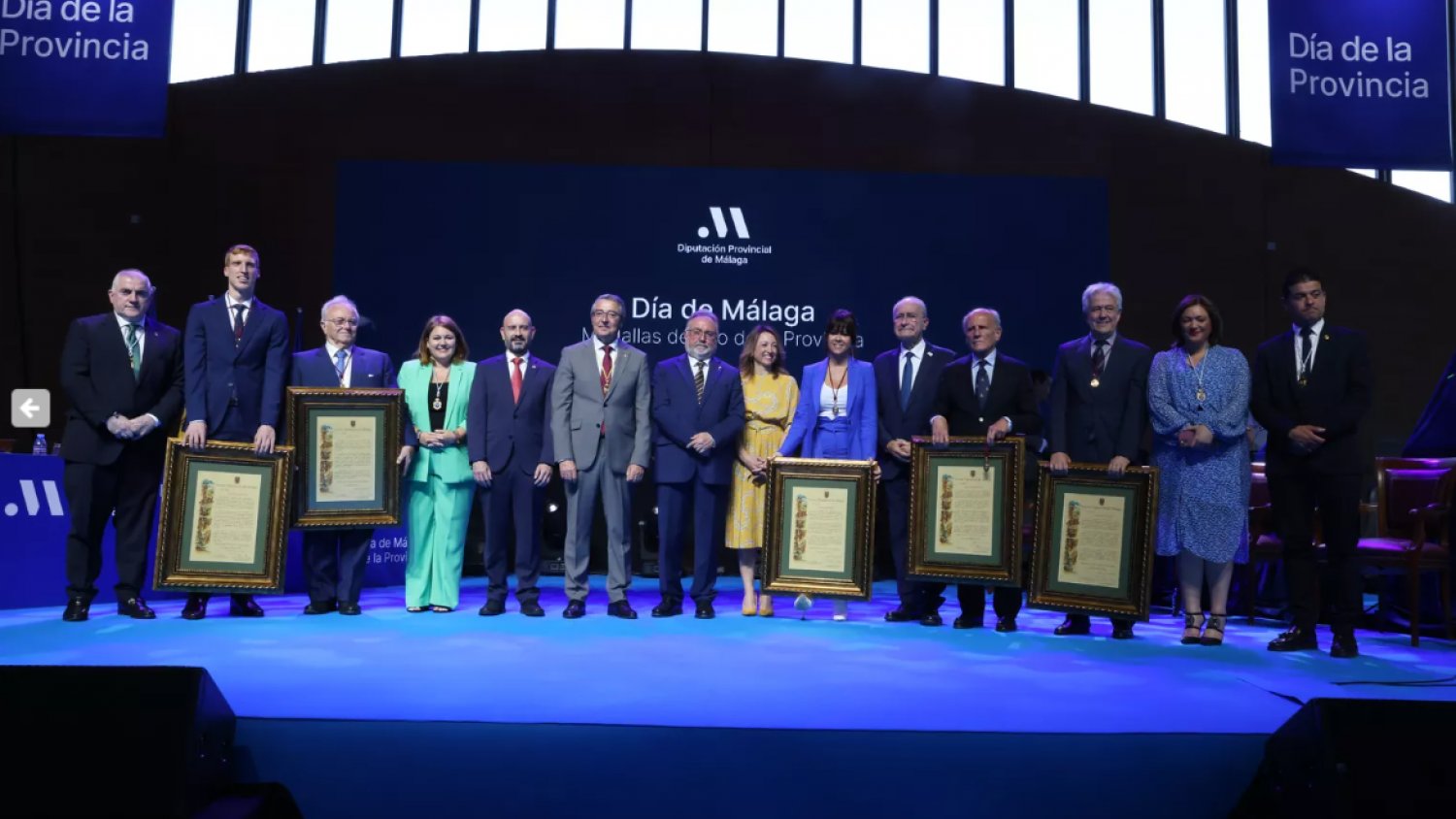 Salado señala la gestión del agua y la movilidad como los retos más urgentes para afrontar el crecimiento de la provincia