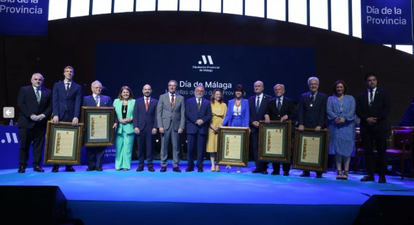 Salado señala la gestión del agua y la movilidad como los retos más urgentes para afrontar el crecimiento de la provincia
