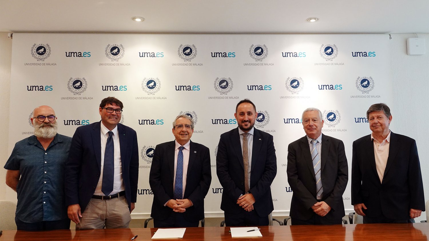 UMA.- La Universidad y el Consorcio de Aguas de Tarragona trabajarán juntas en materia de investigación