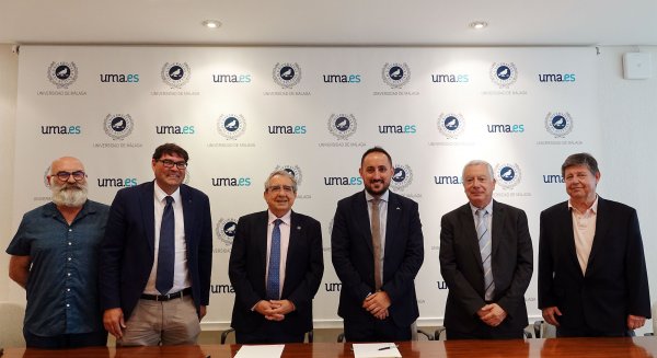 UMA.- La Universidad y el Consorcio de Aguas de Tarragona trabajarán juntas en materia de investigación